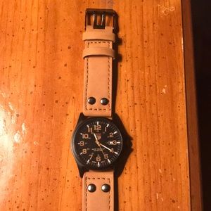 Soki Men’s Quartz Watch, Water Resistant